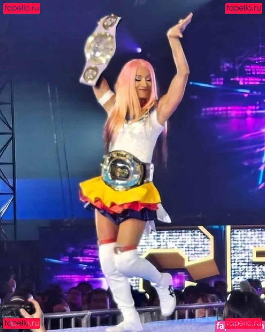 Sasha Banks Onlyfans Photo Gallery 