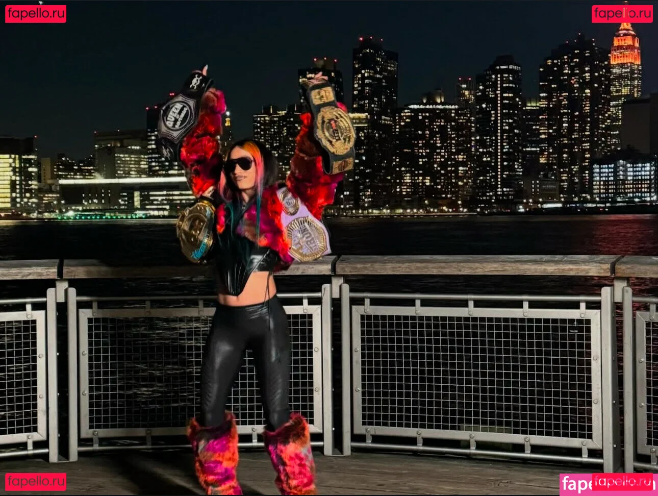 Sasha Banks Onlyfans Photo Gallery 