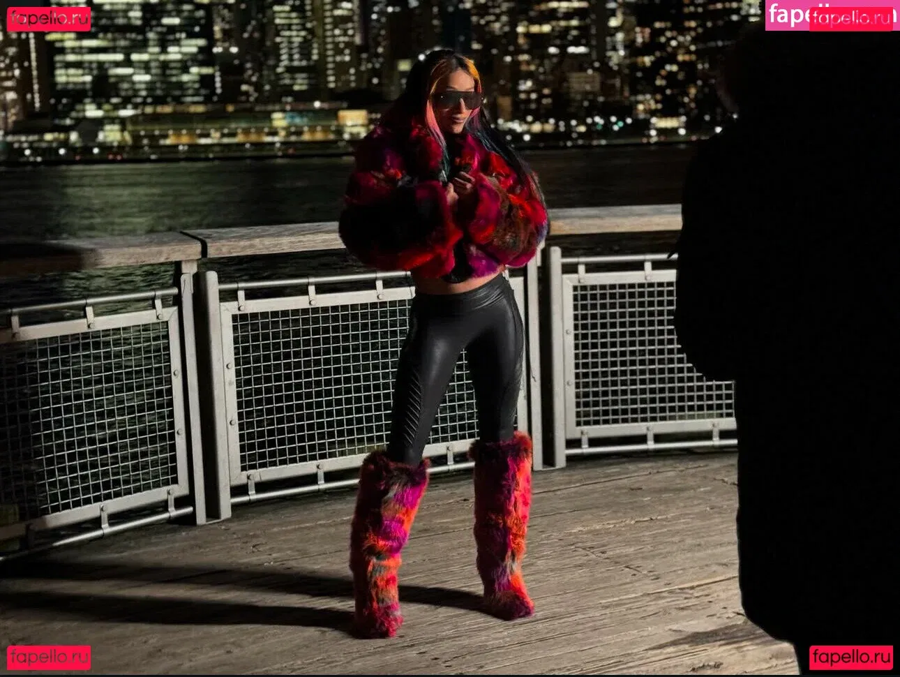 Sasha Banks Onlyfans Photo Gallery 