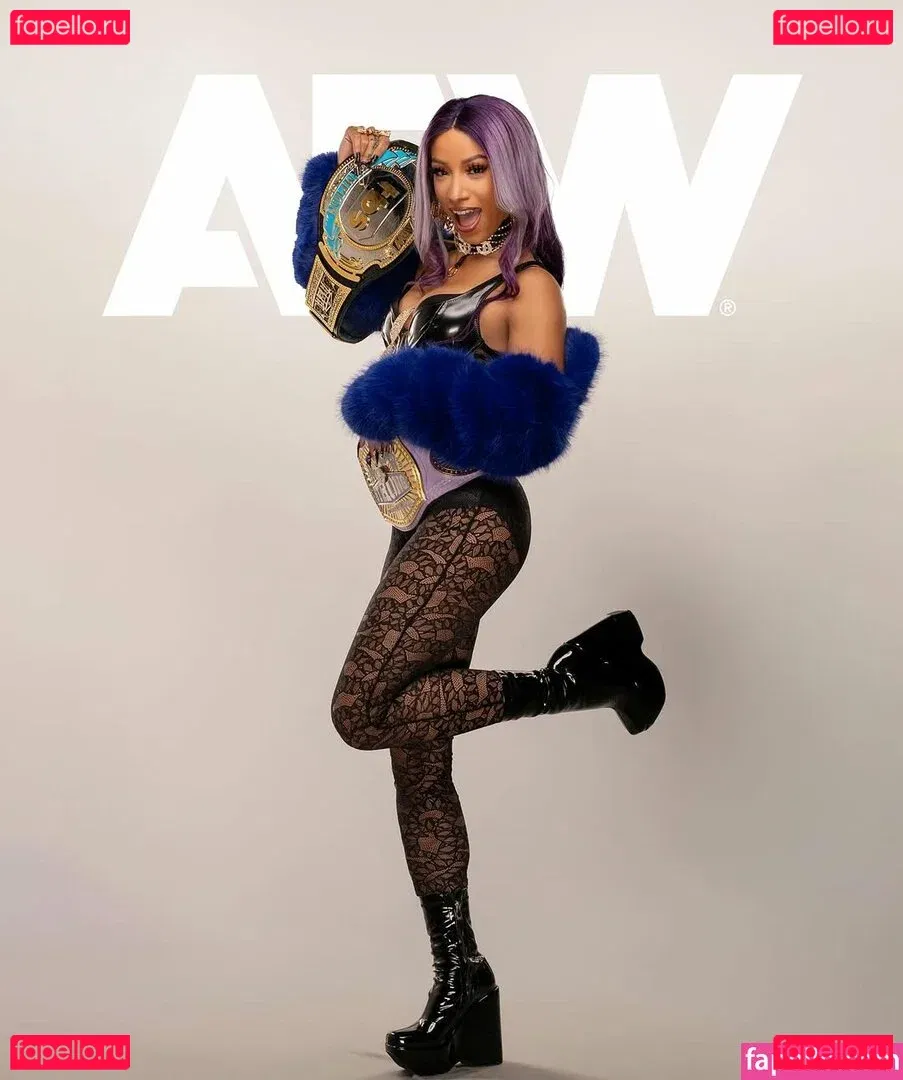 Sasha Banks Onlyfans Photo Gallery 