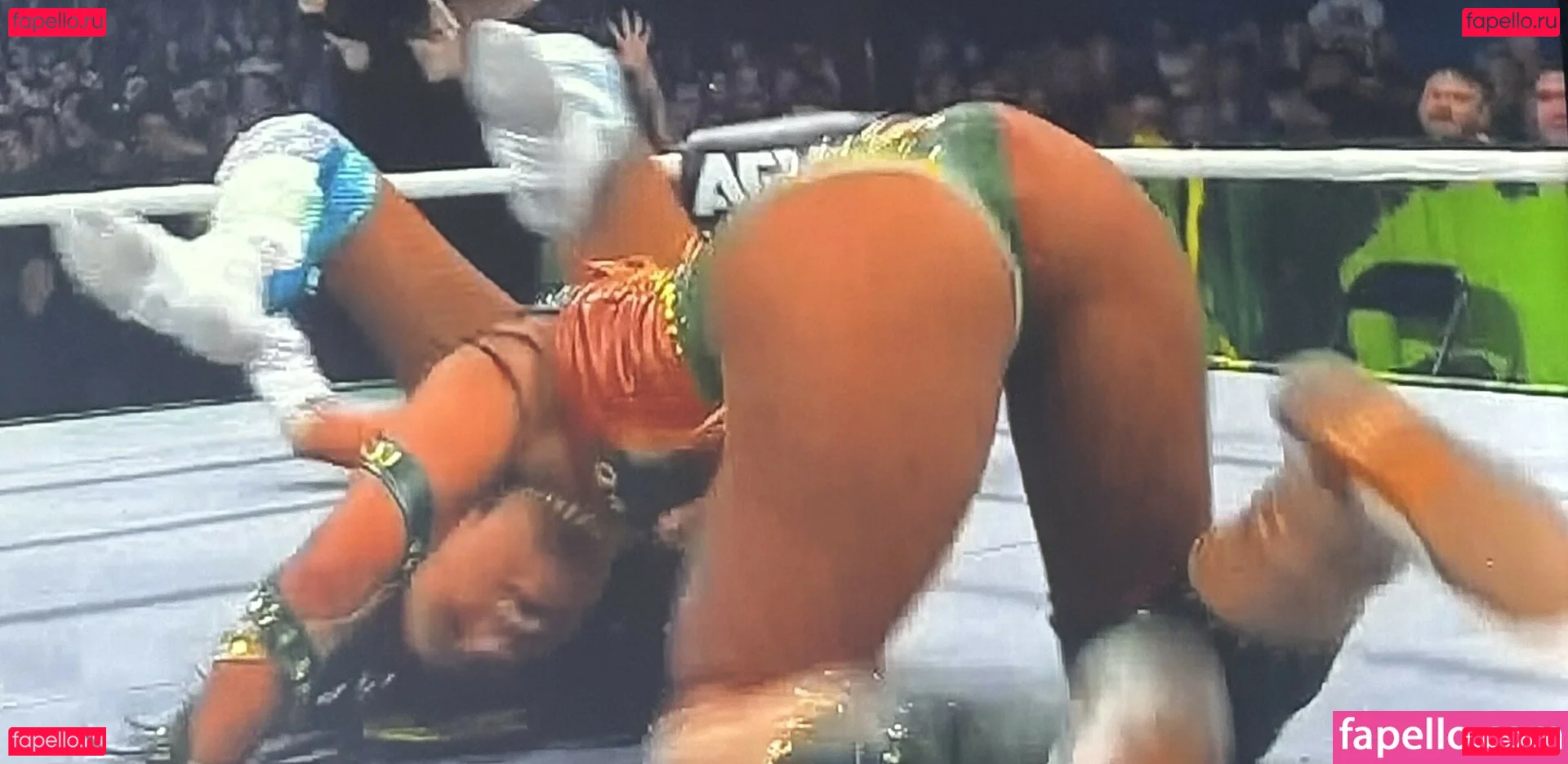 Sasha Banks Onlyfans Photo Gallery 