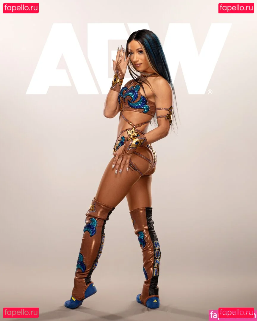 Sasha Banks Onlyfans Photo Gallery 