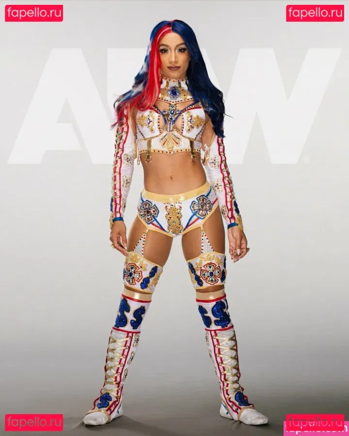 Sasha Banks Onlyfans Photo Gallery 