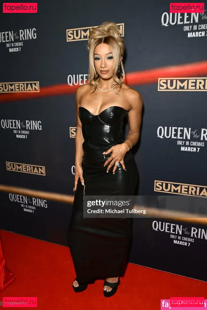 Sasha Banks Onlyfans Photo Gallery 