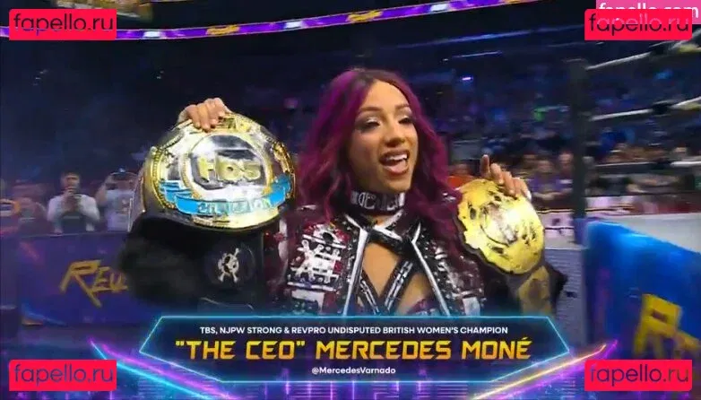 Sasha Banks Onlyfans Photo Gallery 