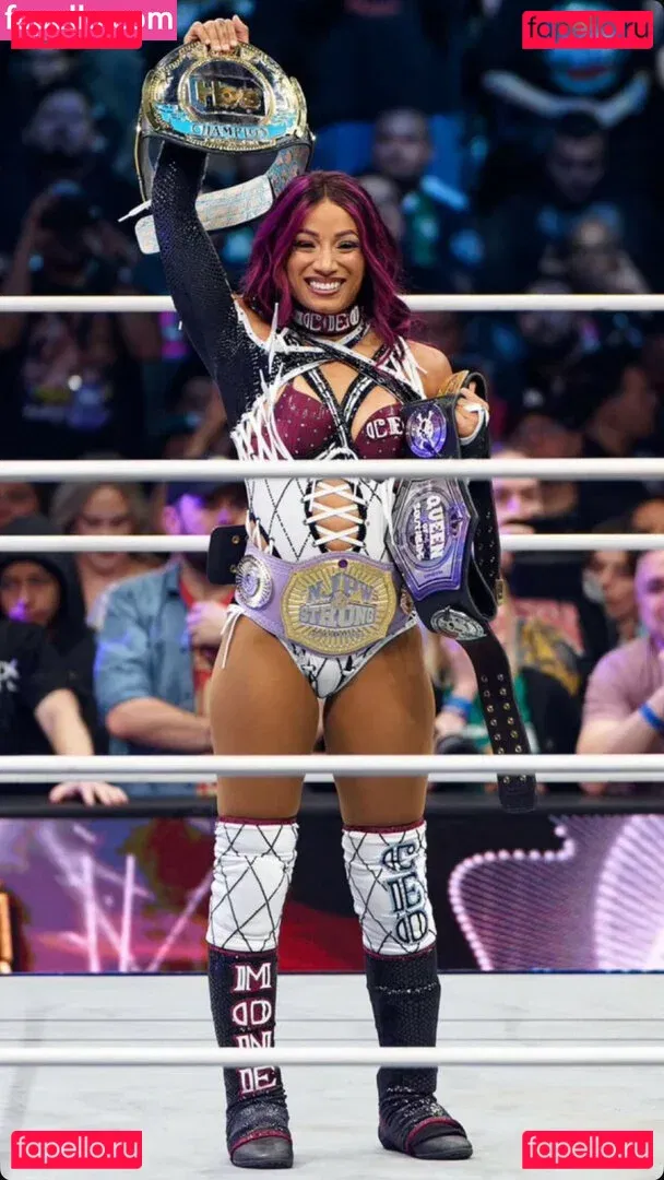 Sasha Banks Onlyfans Photo Gallery 