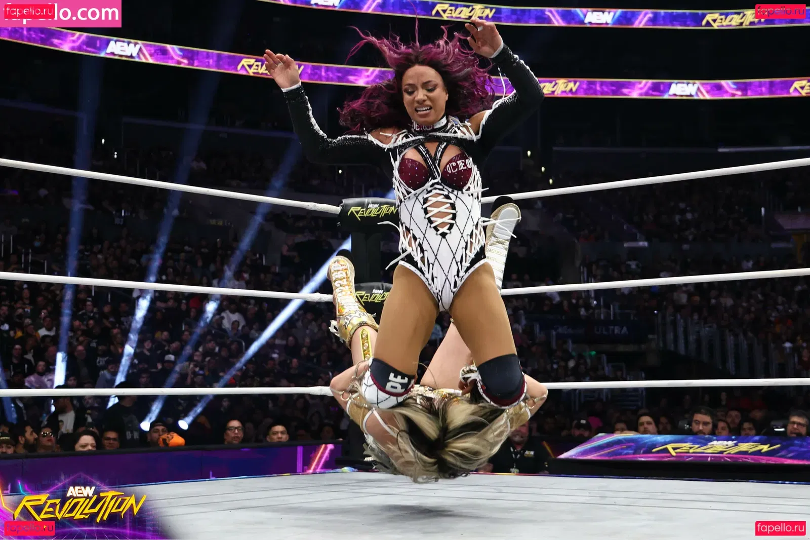 Sasha Banks Onlyfans Photo Gallery 