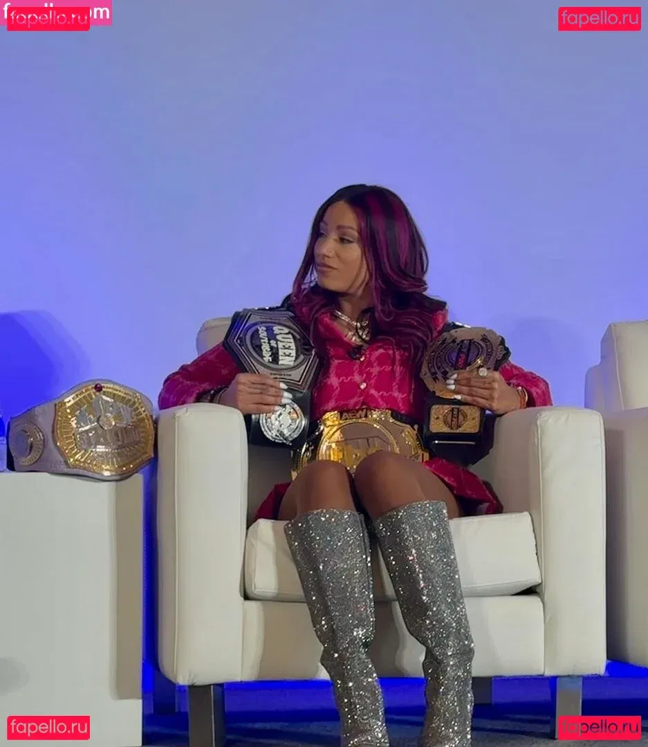 Sasha Banks Onlyfans Photo Gallery 