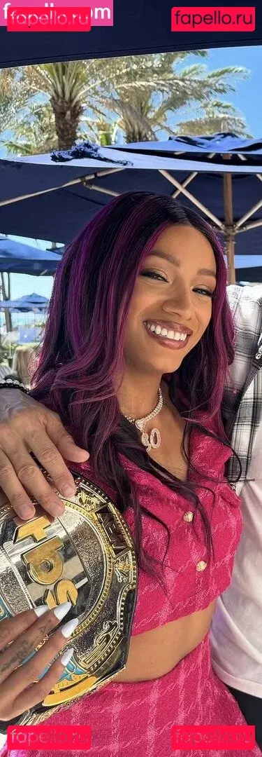 Sasha Banks Onlyfans Photo Gallery 