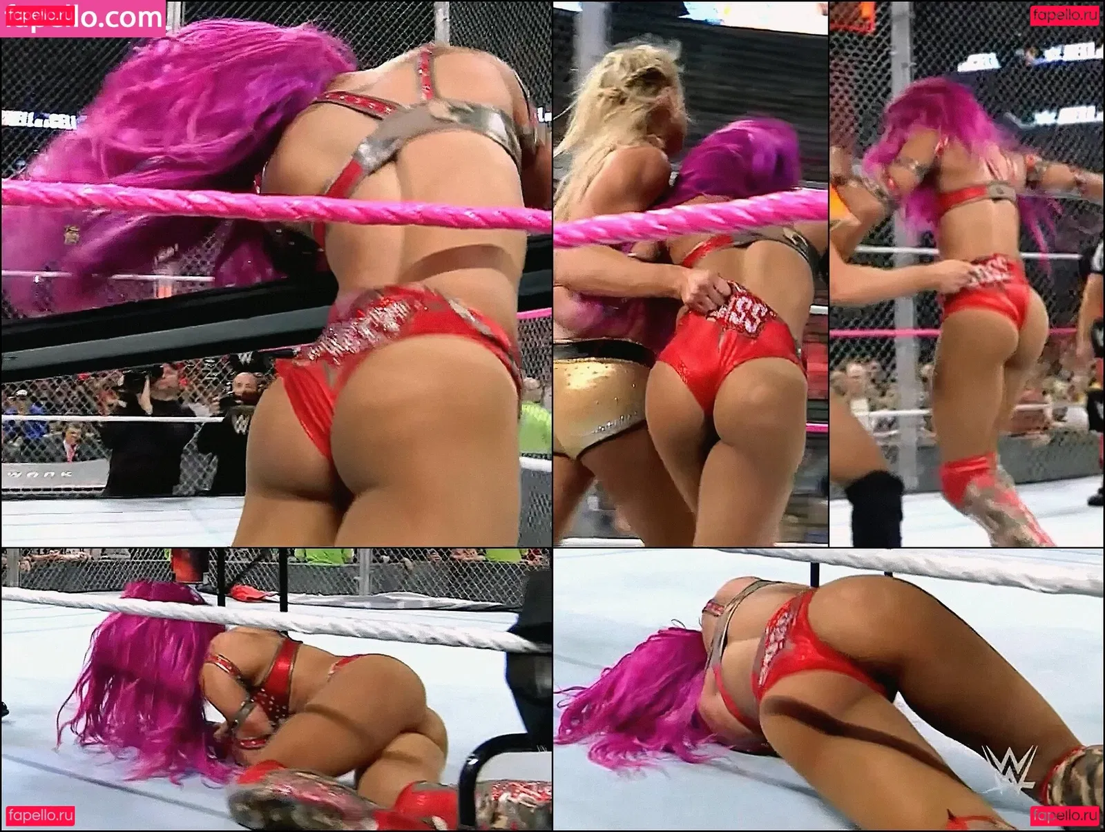 Sasha Banks Onlyfans Photo Gallery 