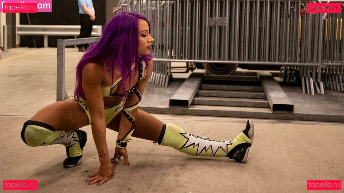 Sasha Banks Onlyfans Photo Gallery 