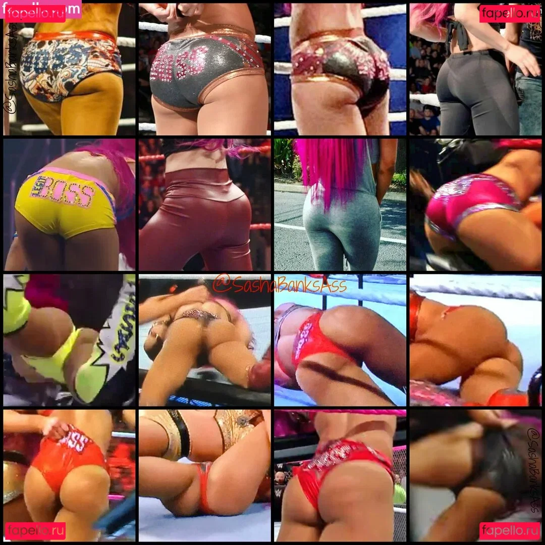 Sasha Banks Onlyfans Photo Gallery 