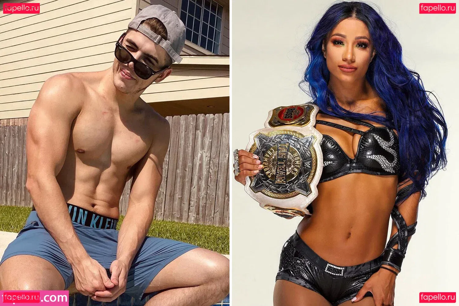 Sasha Banks Onlyfans Photo Gallery 