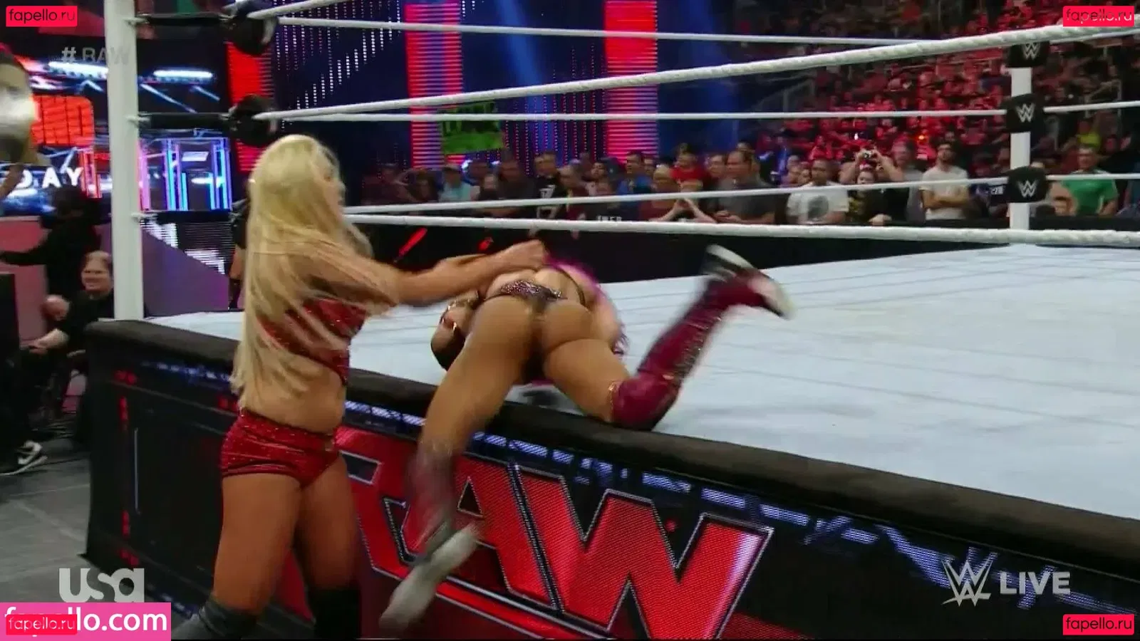 Sasha Banks Onlyfans Photo Gallery 