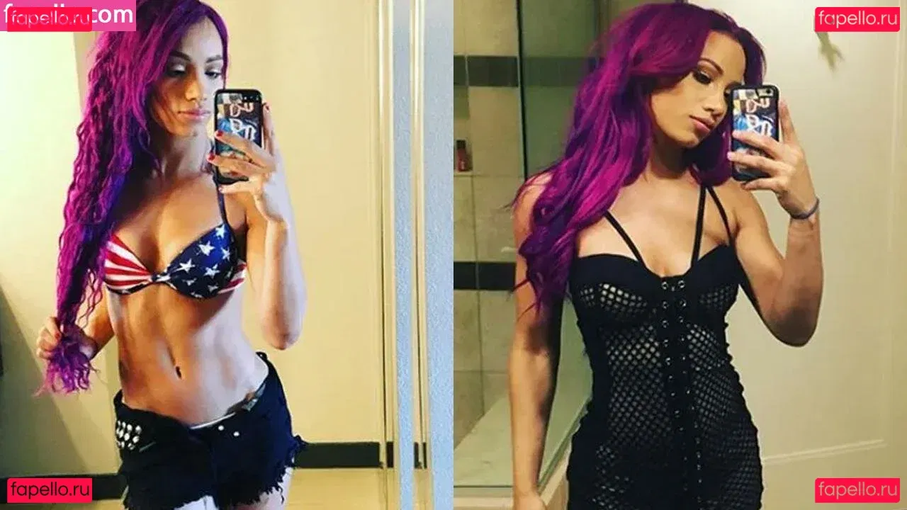 Sasha Banks Onlyfans Photo Gallery 