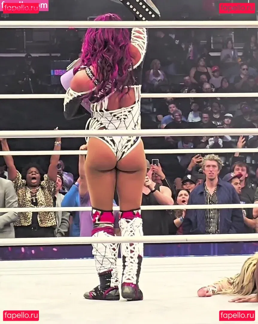 Sasha Banks Onlyfans Photo Gallery 