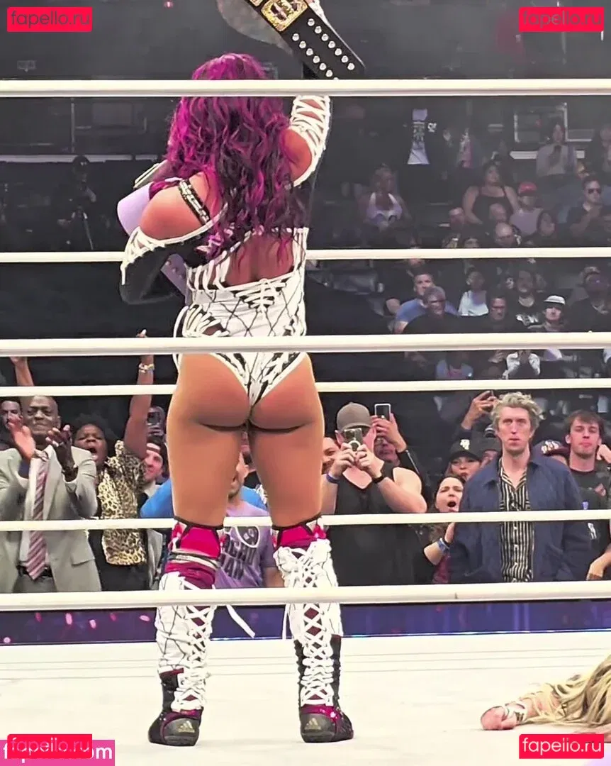 Sasha Banks Onlyfans Photo Gallery 