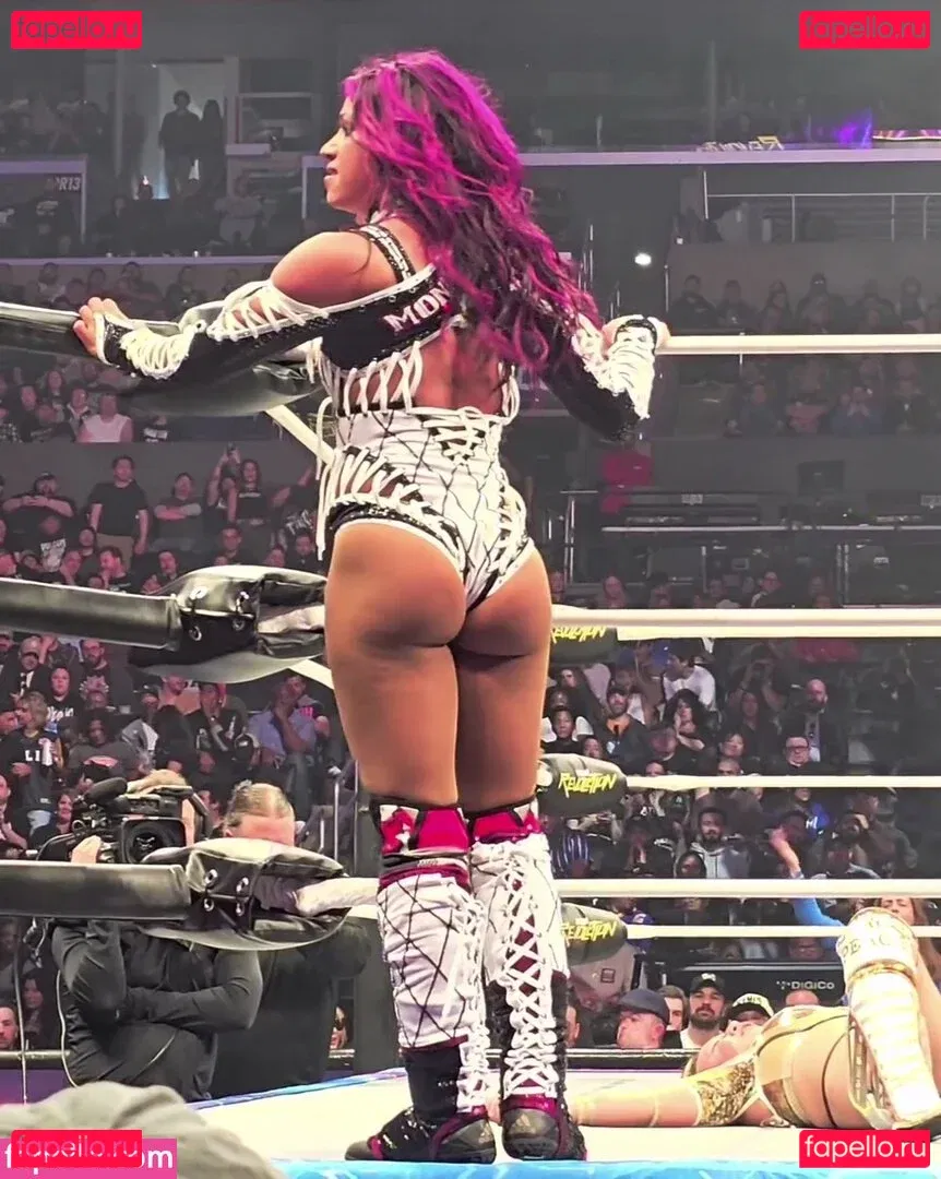 Sasha Banks Onlyfans Photo Gallery 
