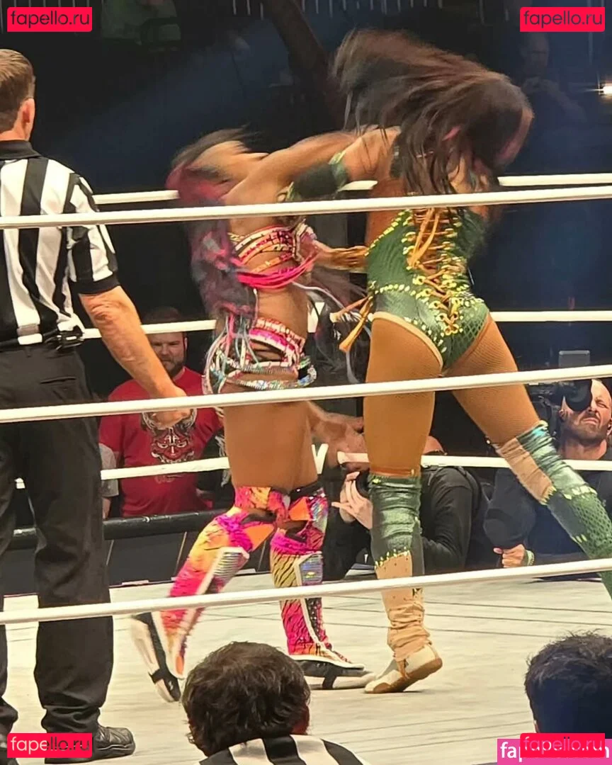 Sasha Banks Onlyfans Photo Gallery 