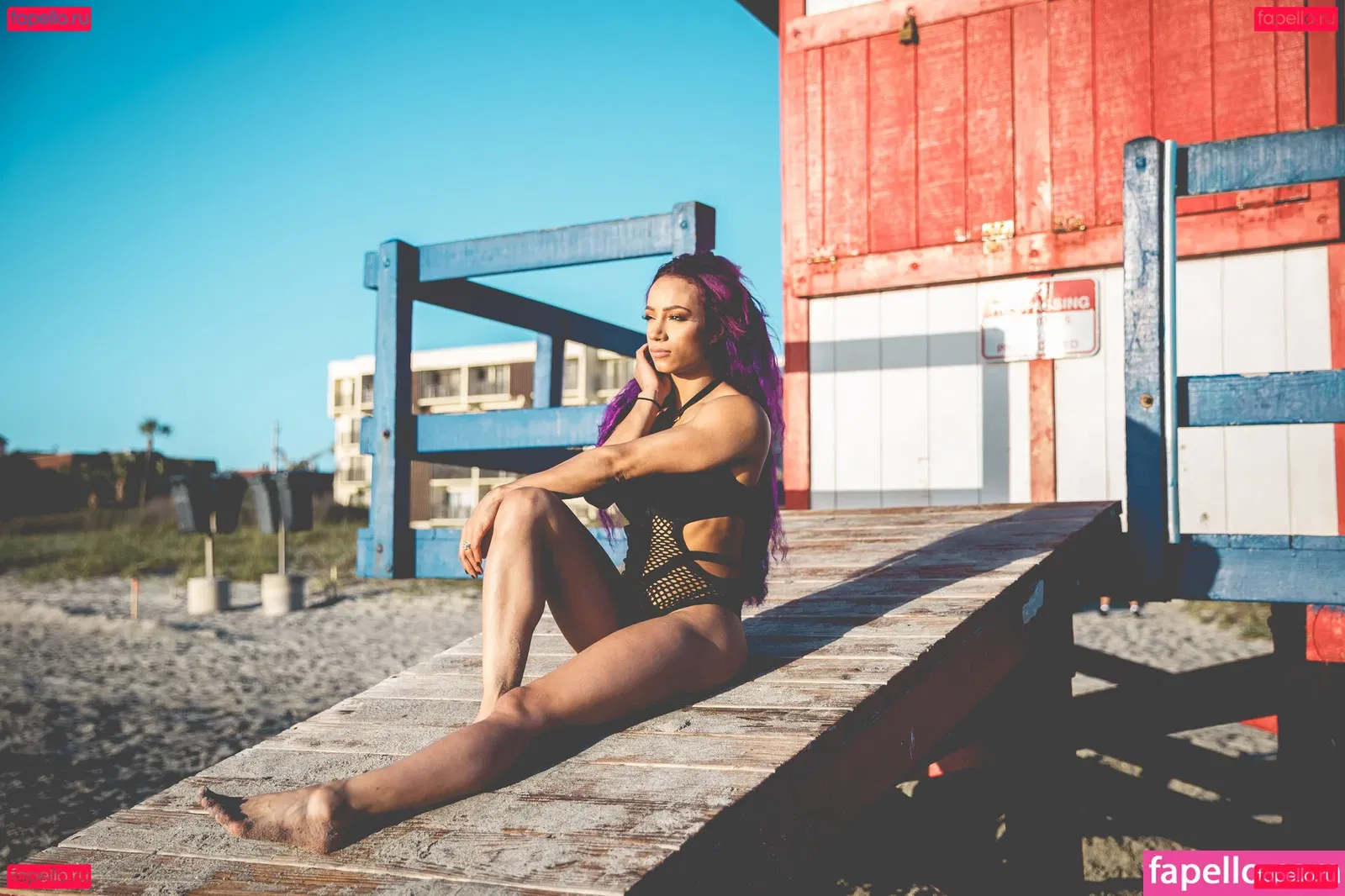 Sasha Banks Onlyfans Photo Gallery 