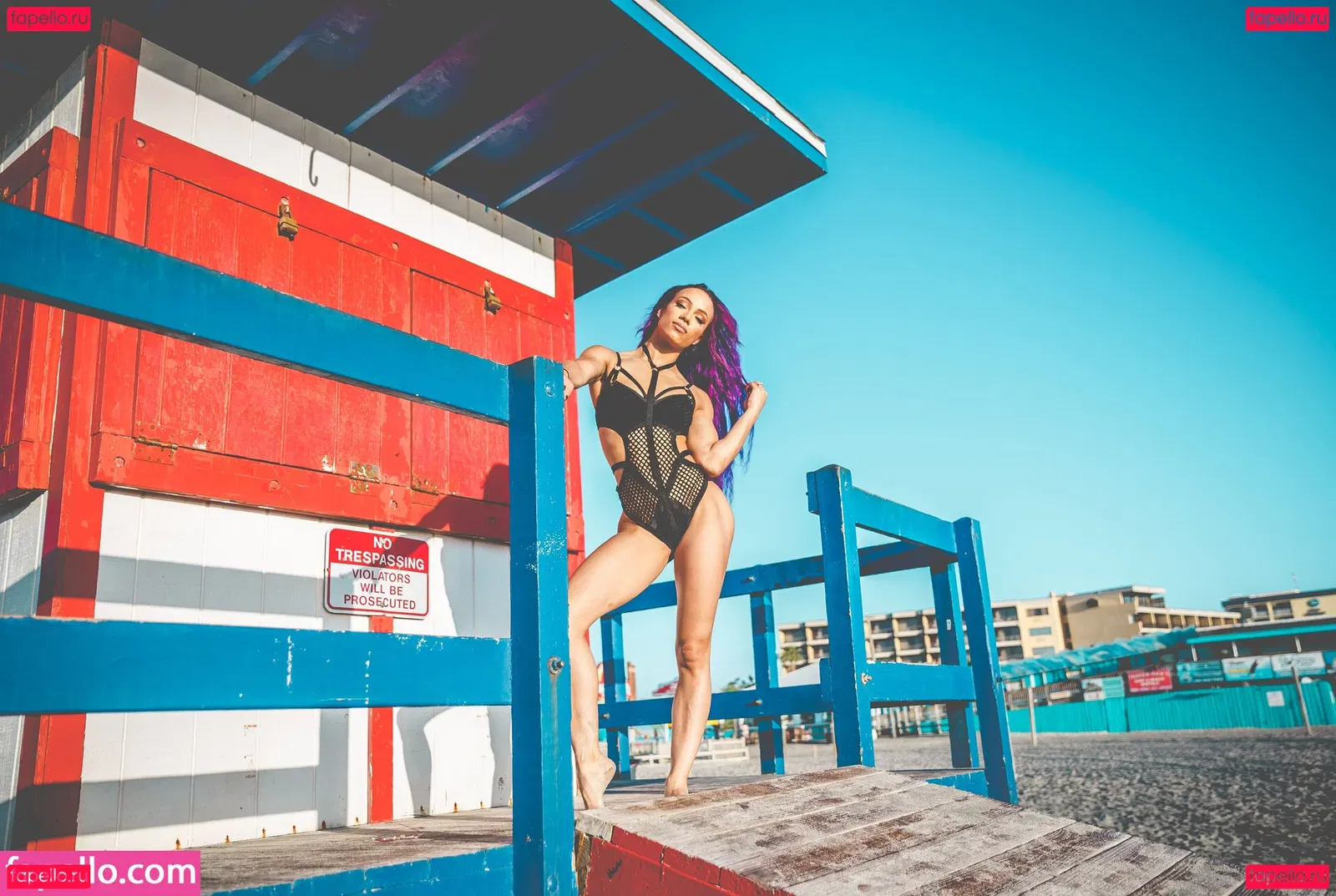 Sasha Banks Onlyfans Photo Gallery 