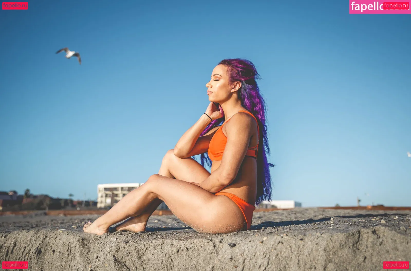 Sasha Banks Onlyfans Photo Gallery 