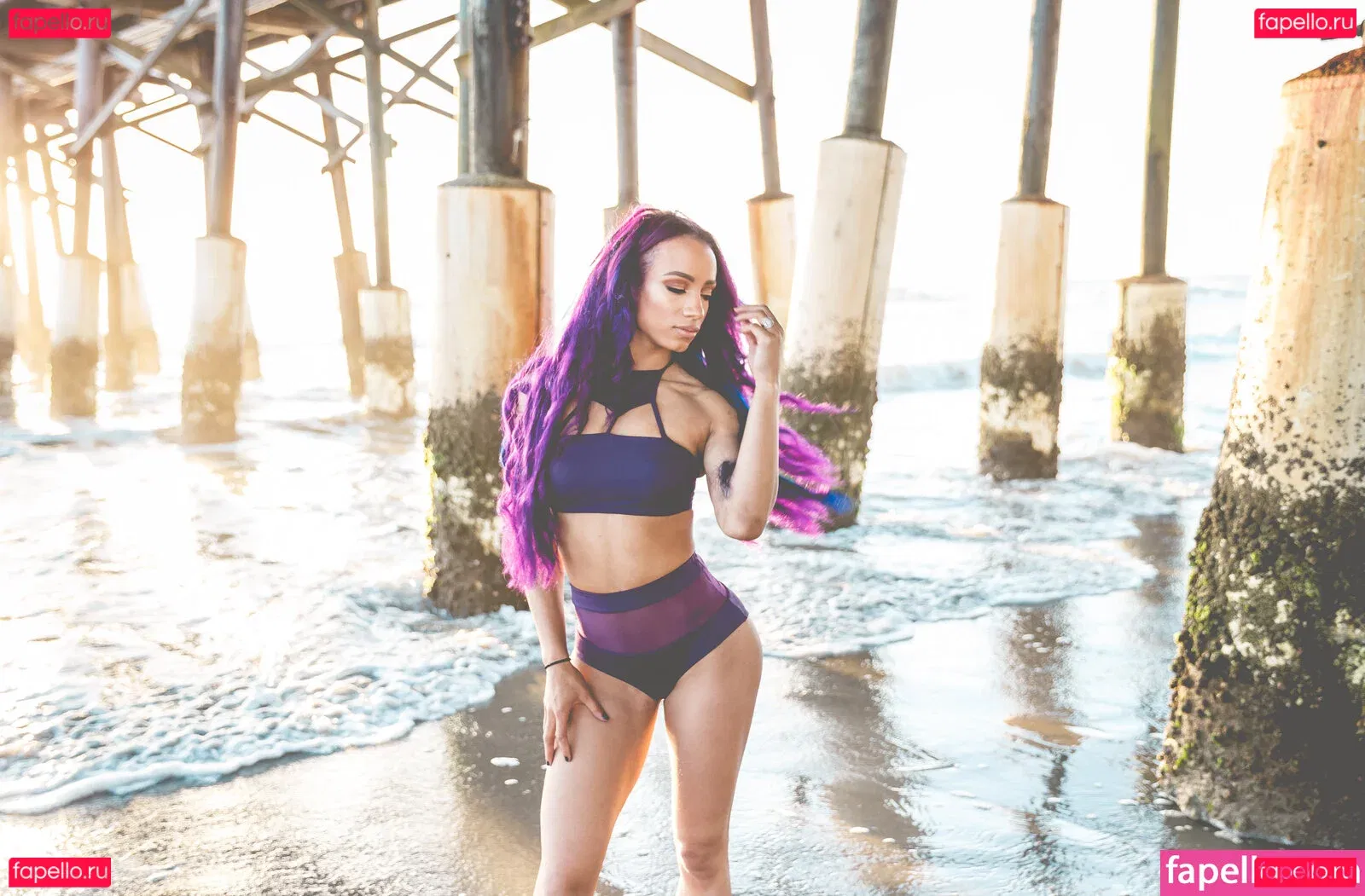 Sasha Banks Onlyfans Photo Gallery 