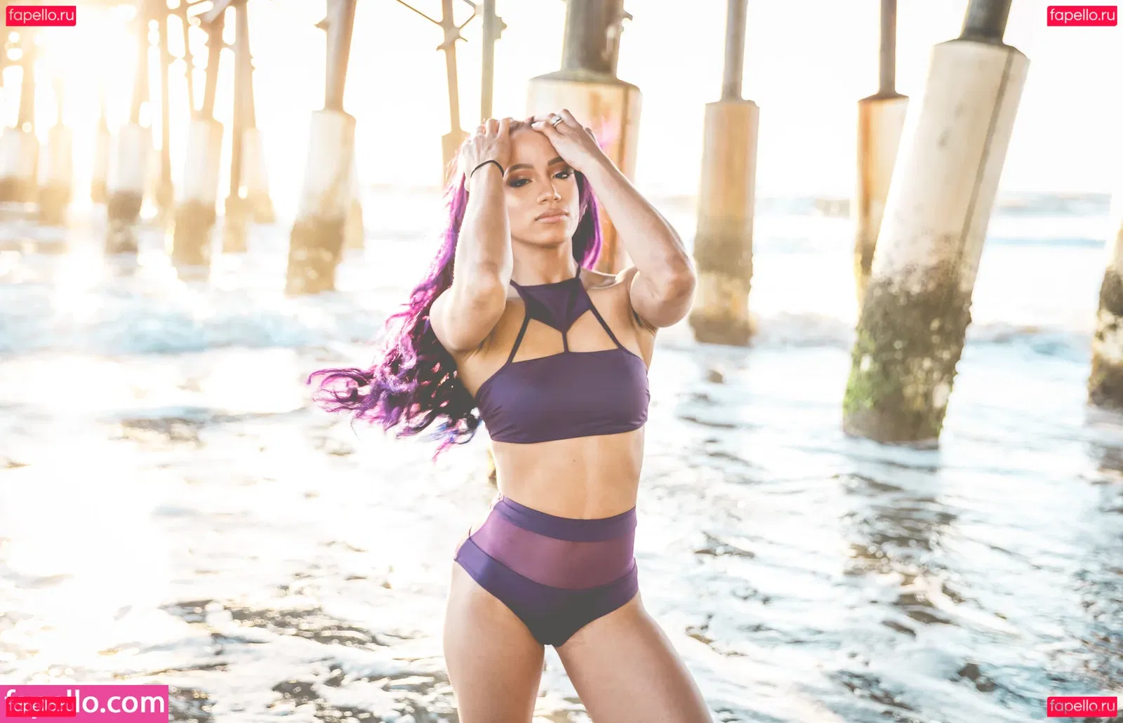 Sasha Banks Onlyfans Photo Gallery 