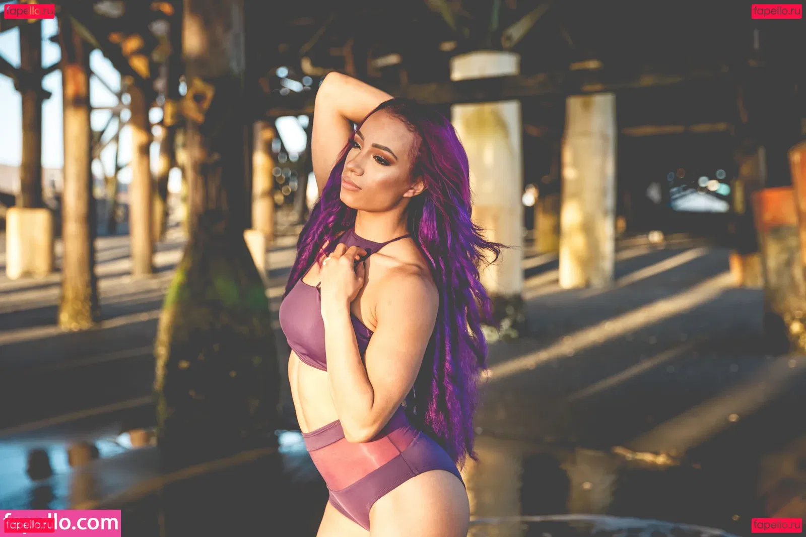 Sasha Banks Onlyfans Photo Gallery 