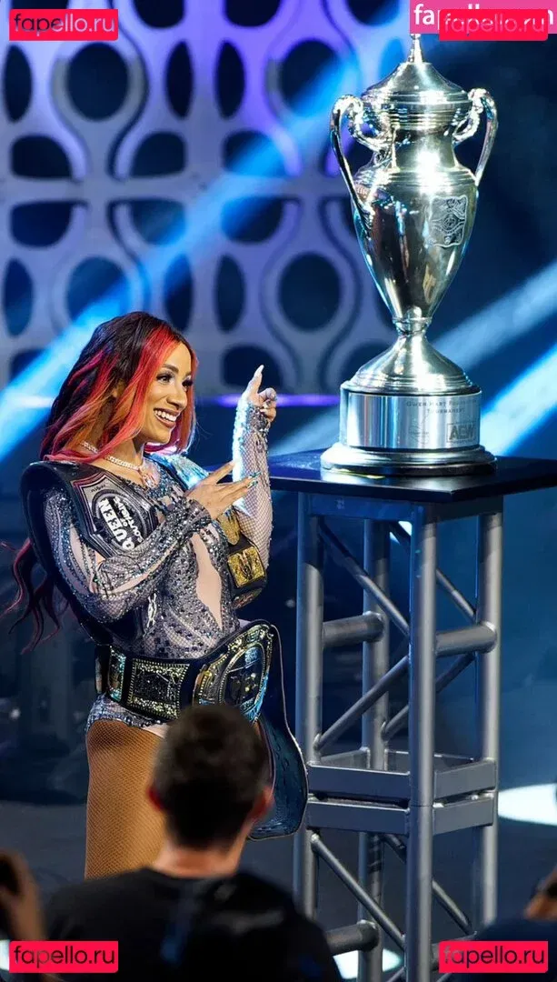 Sasha Banks Onlyfans Photo Gallery 