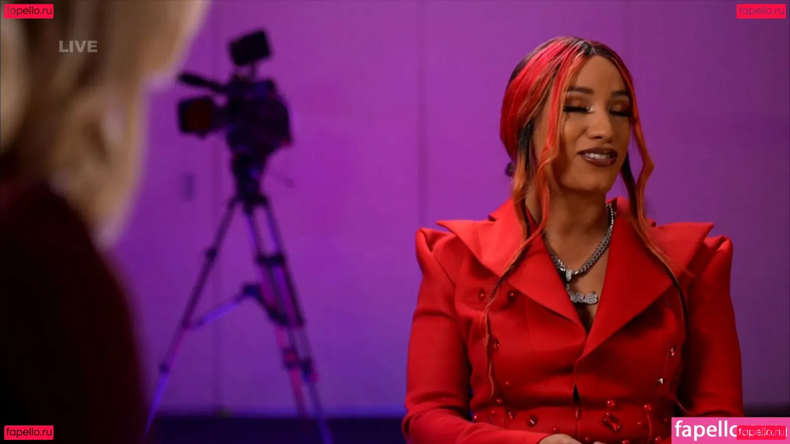 Sasha Banks Onlyfans Photo Gallery 