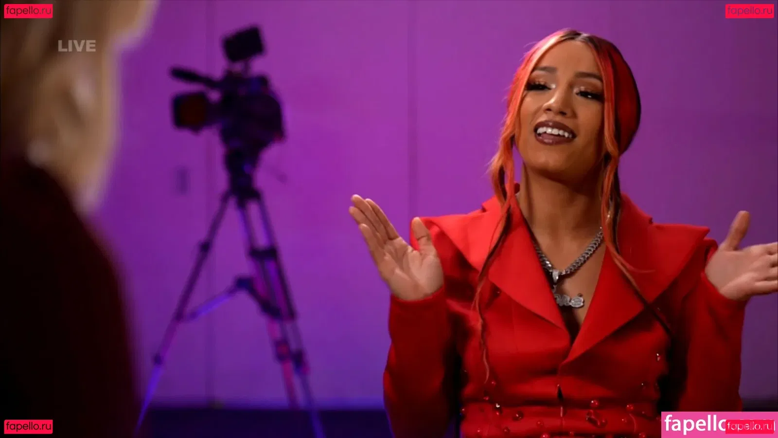 Sasha Banks Onlyfans Photo Gallery 