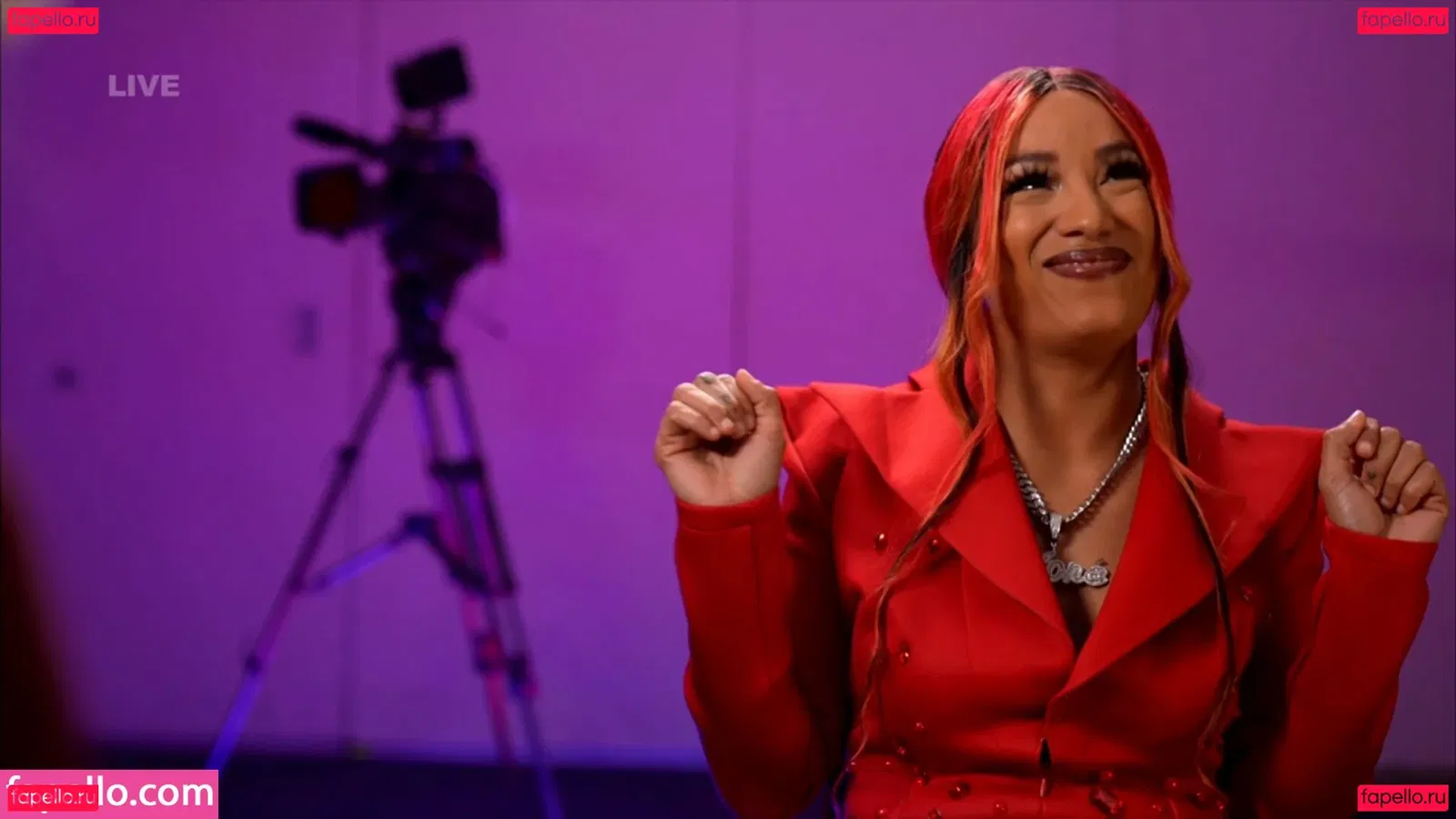 Sasha Banks Onlyfans Photo Gallery 