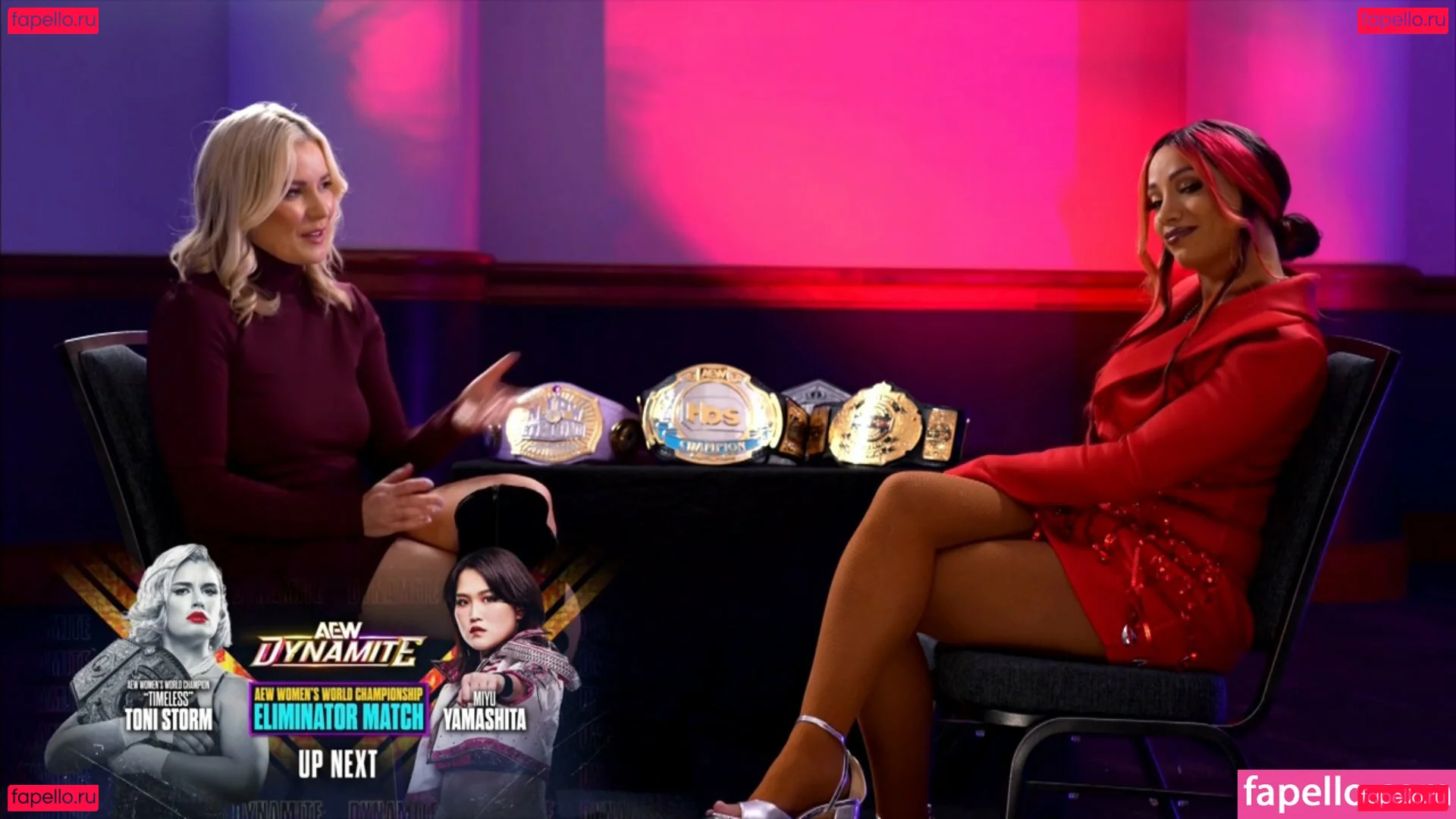 Sasha Banks Onlyfans Photo Gallery 