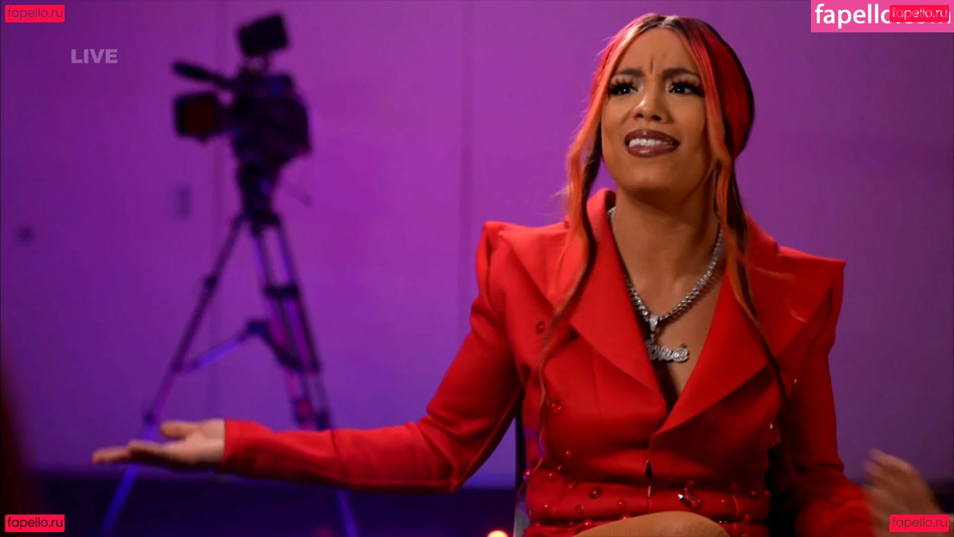 Sasha Banks Onlyfans Photo Gallery 