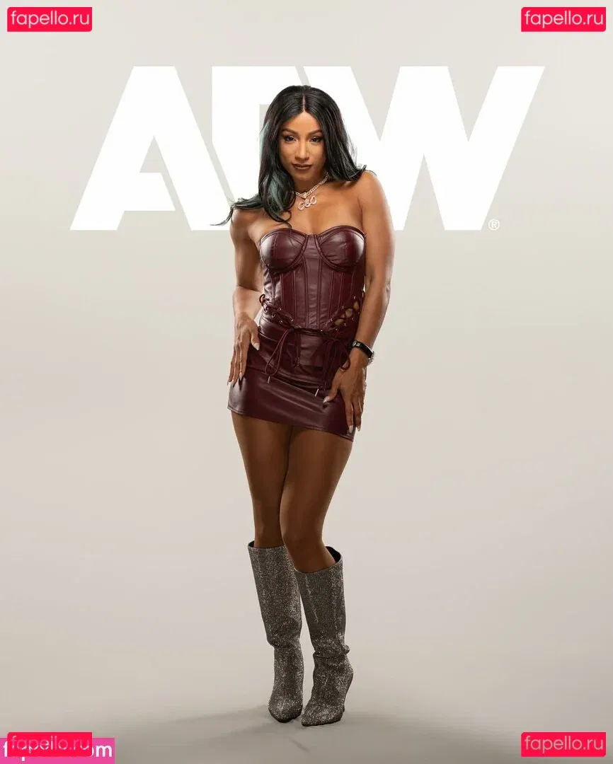 Sasha Banks Onlyfans Photo Gallery 