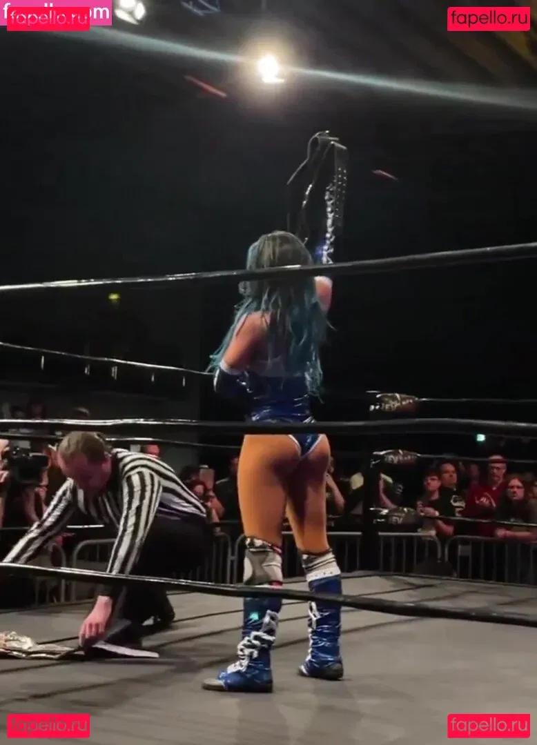 Sasha Banks Onlyfans Photo Gallery 