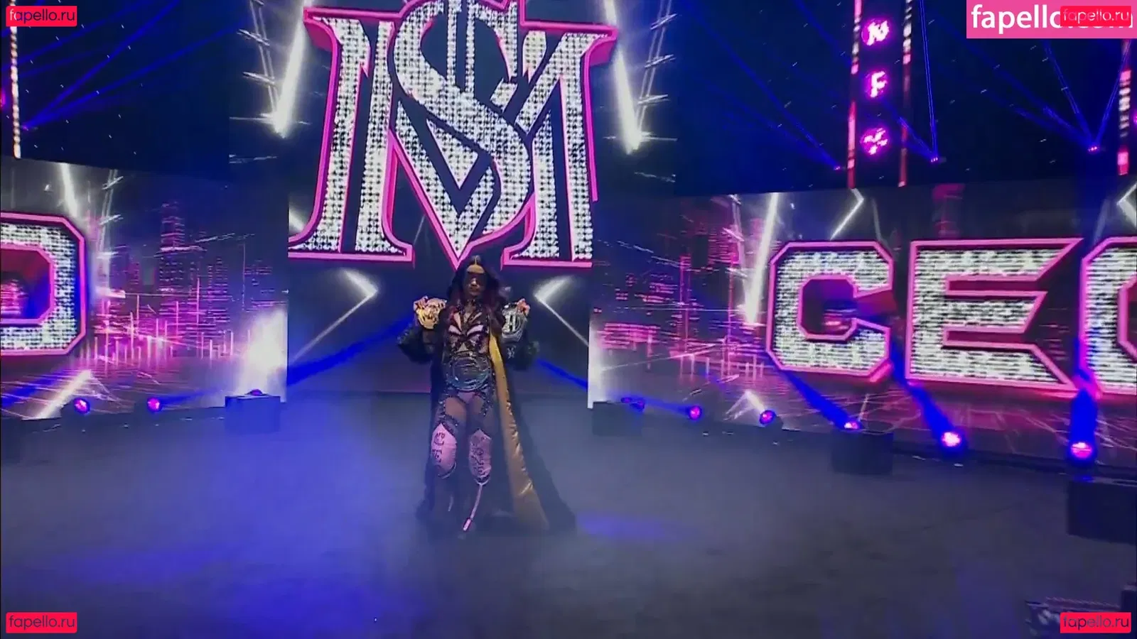 Sasha Banks Onlyfans Photo Gallery 