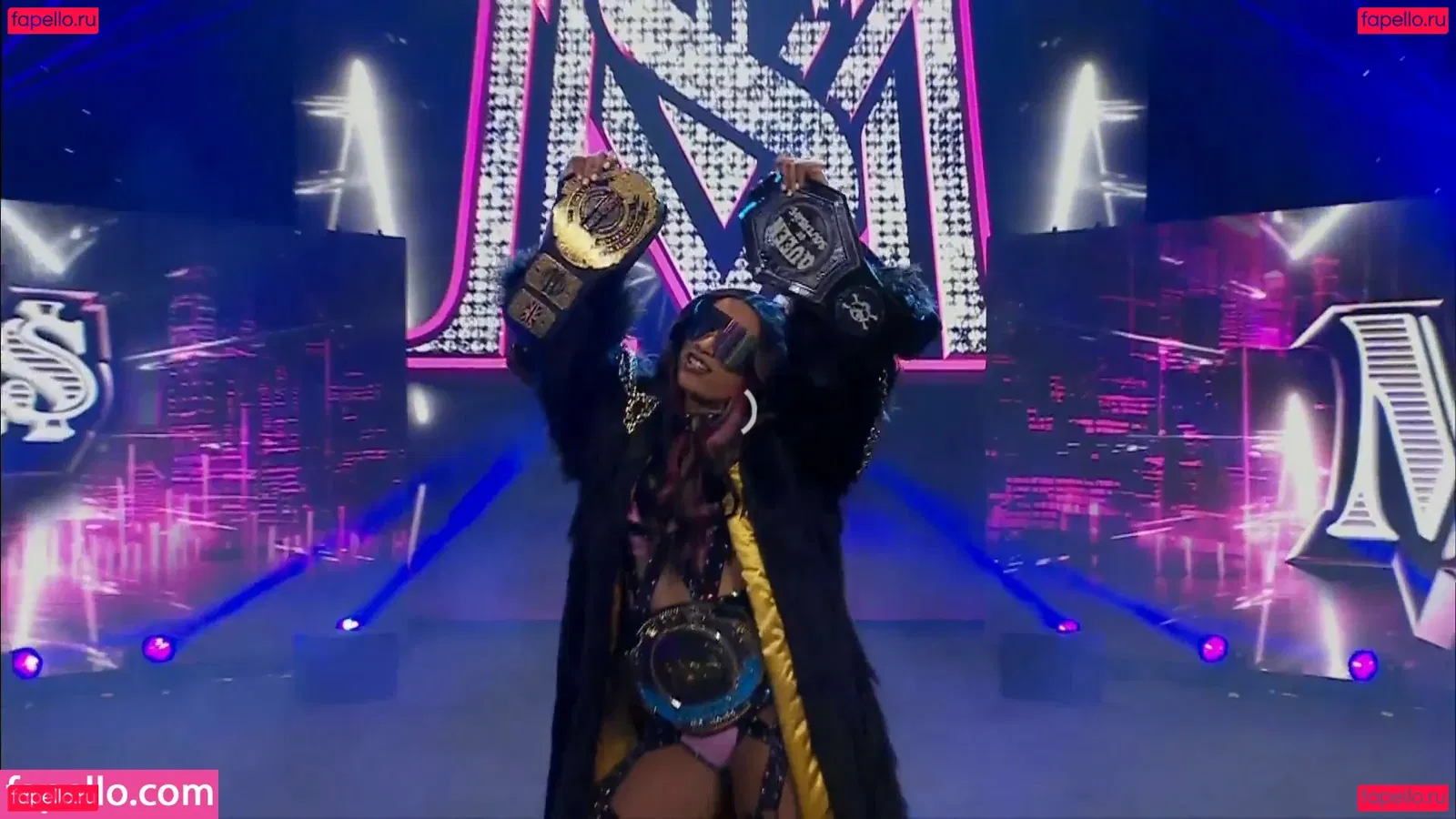 Sasha Banks Onlyfans Photo Gallery 