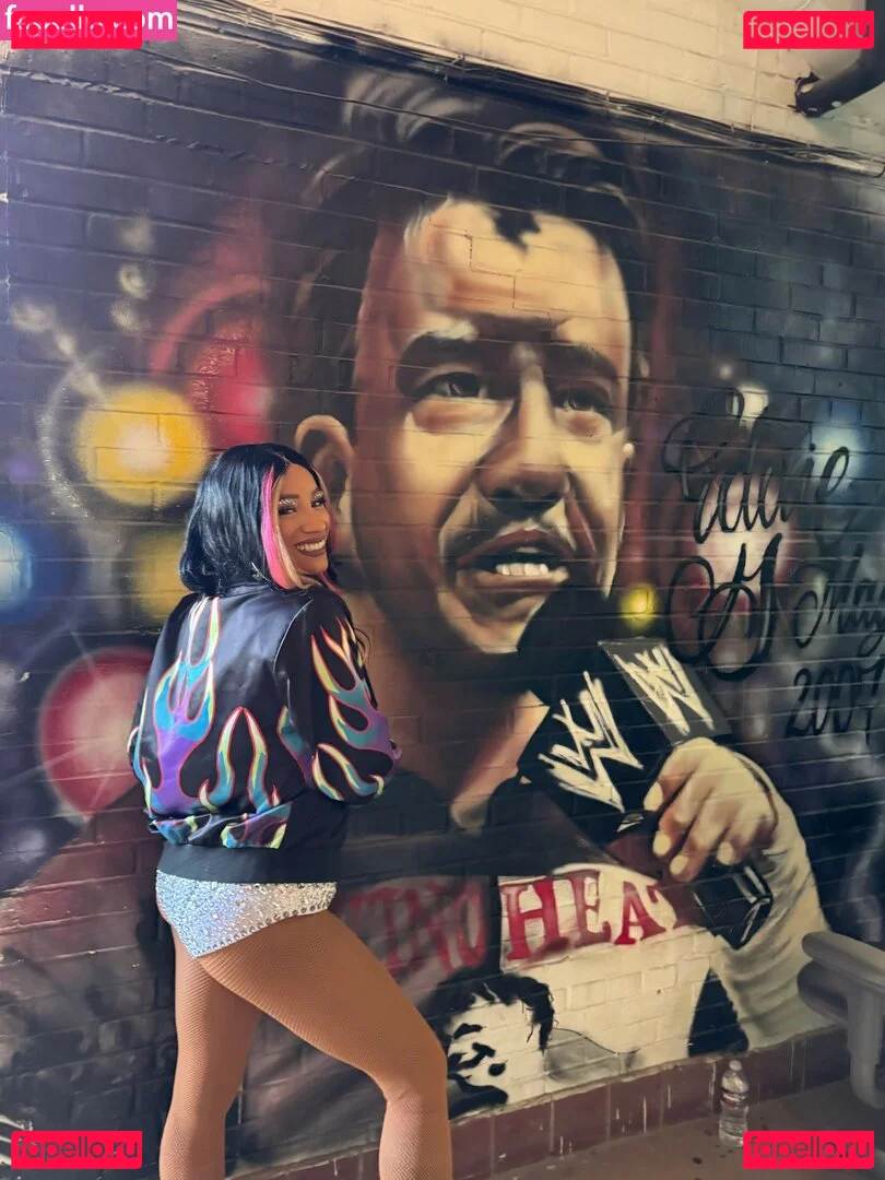 Sasha Banks Onlyfans Photo Gallery 