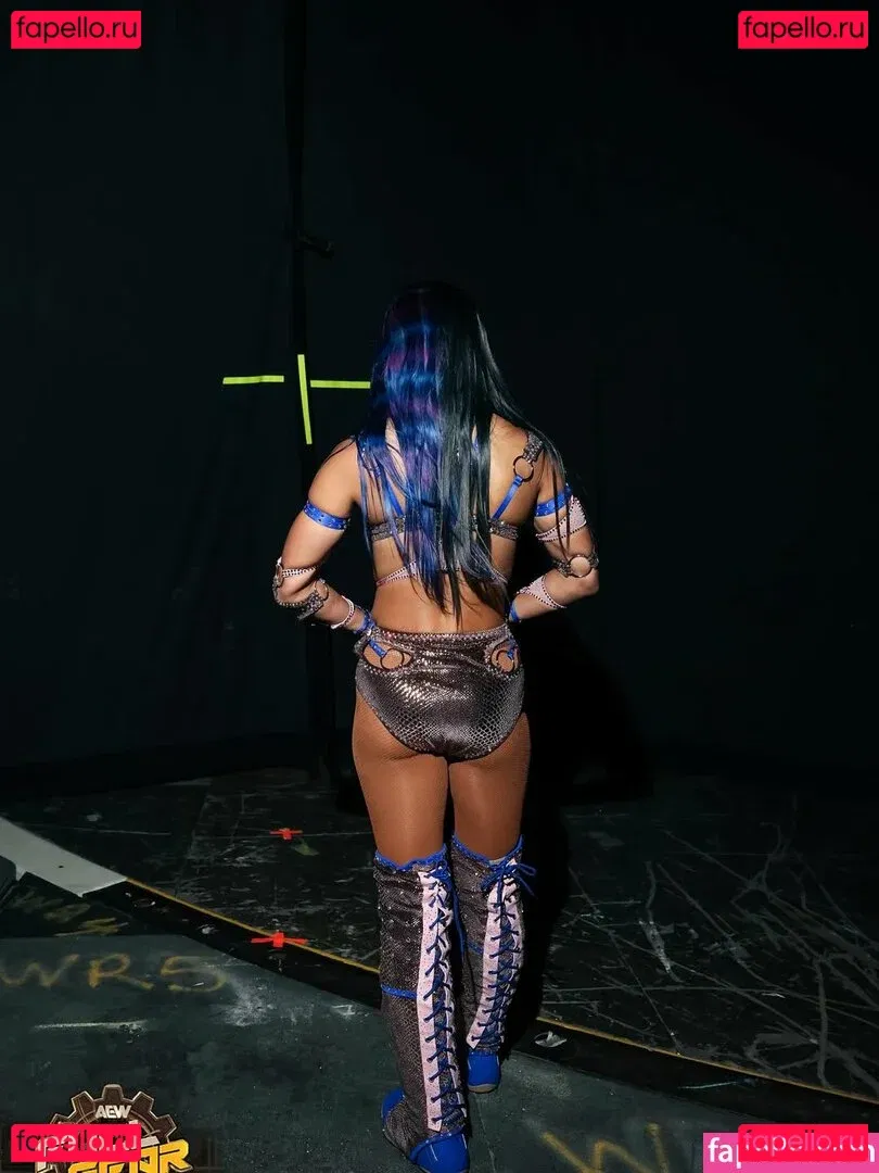 Sasha Banks Onlyfans Photo Gallery 