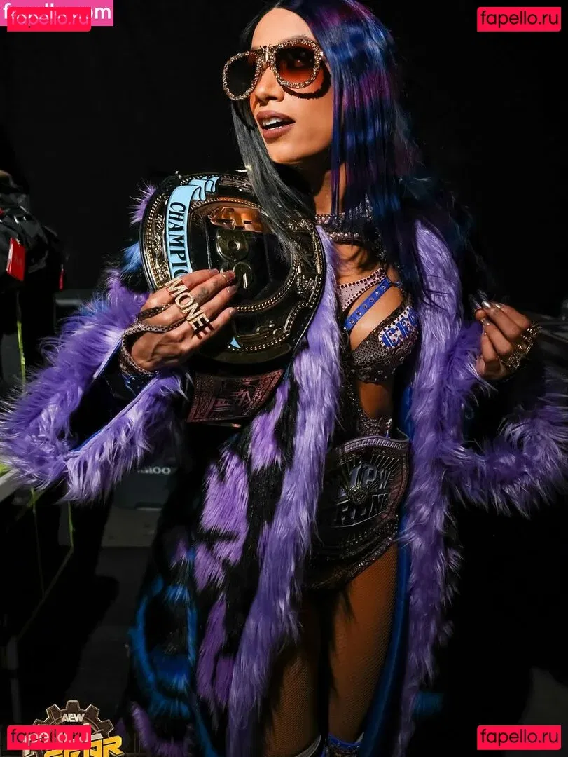 Sasha Banks Onlyfans Photo Gallery 