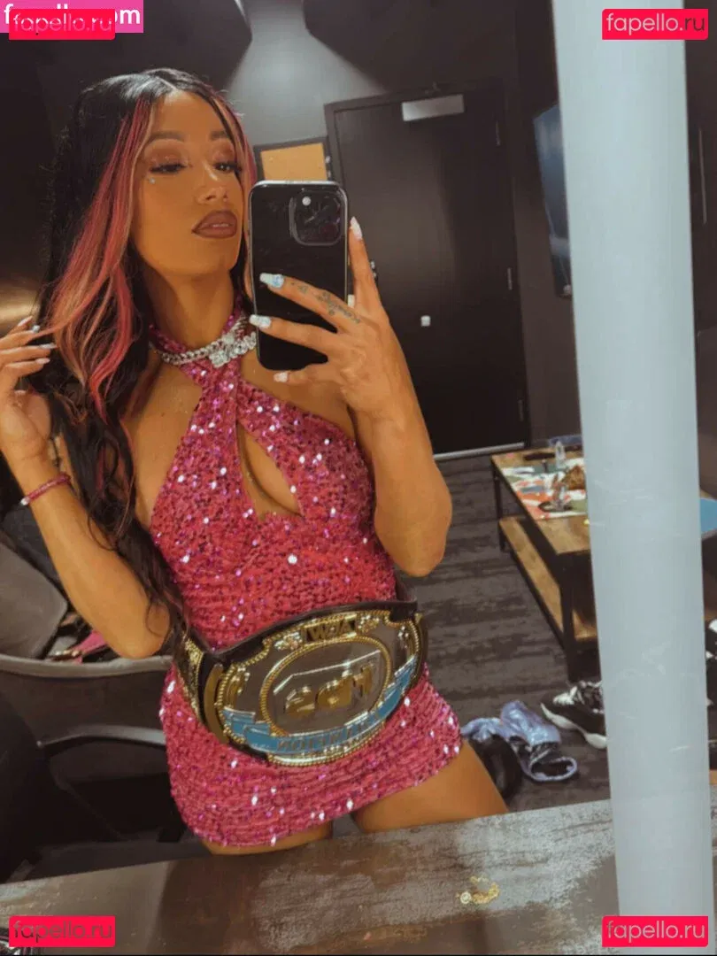 Sasha Banks Onlyfans Photo Gallery 