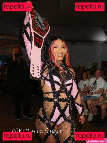 Sasha Banks Onlyfans Photo Gallery 