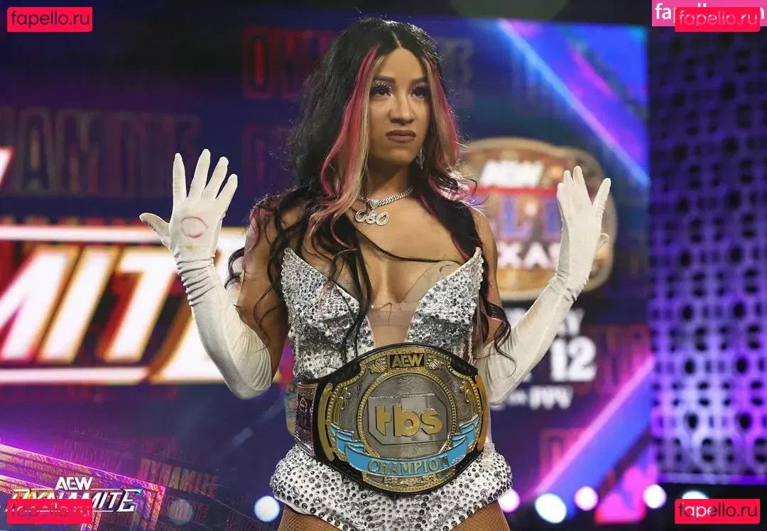 Sasha Banks Onlyfans Photo Gallery 