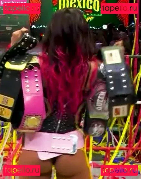 Sasha Banks Onlyfans Photo Gallery 