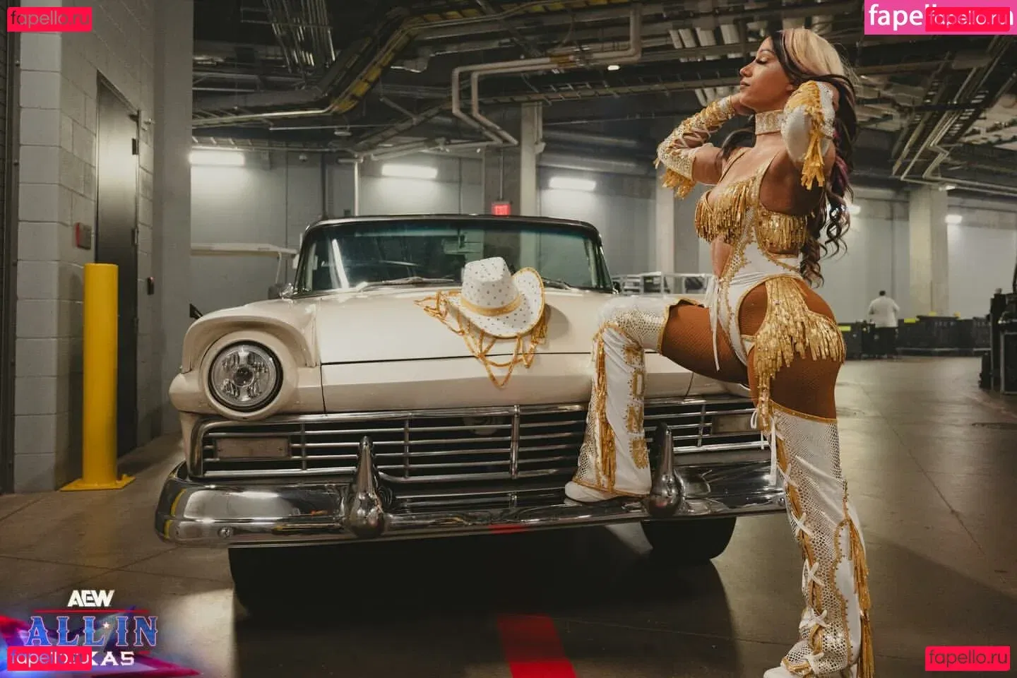 Sasha Banks Onlyfans Photo Gallery 