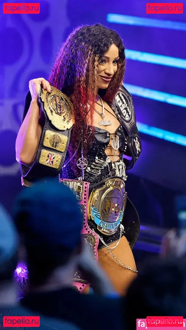 Sasha Banks Onlyfans Photo Gallery 