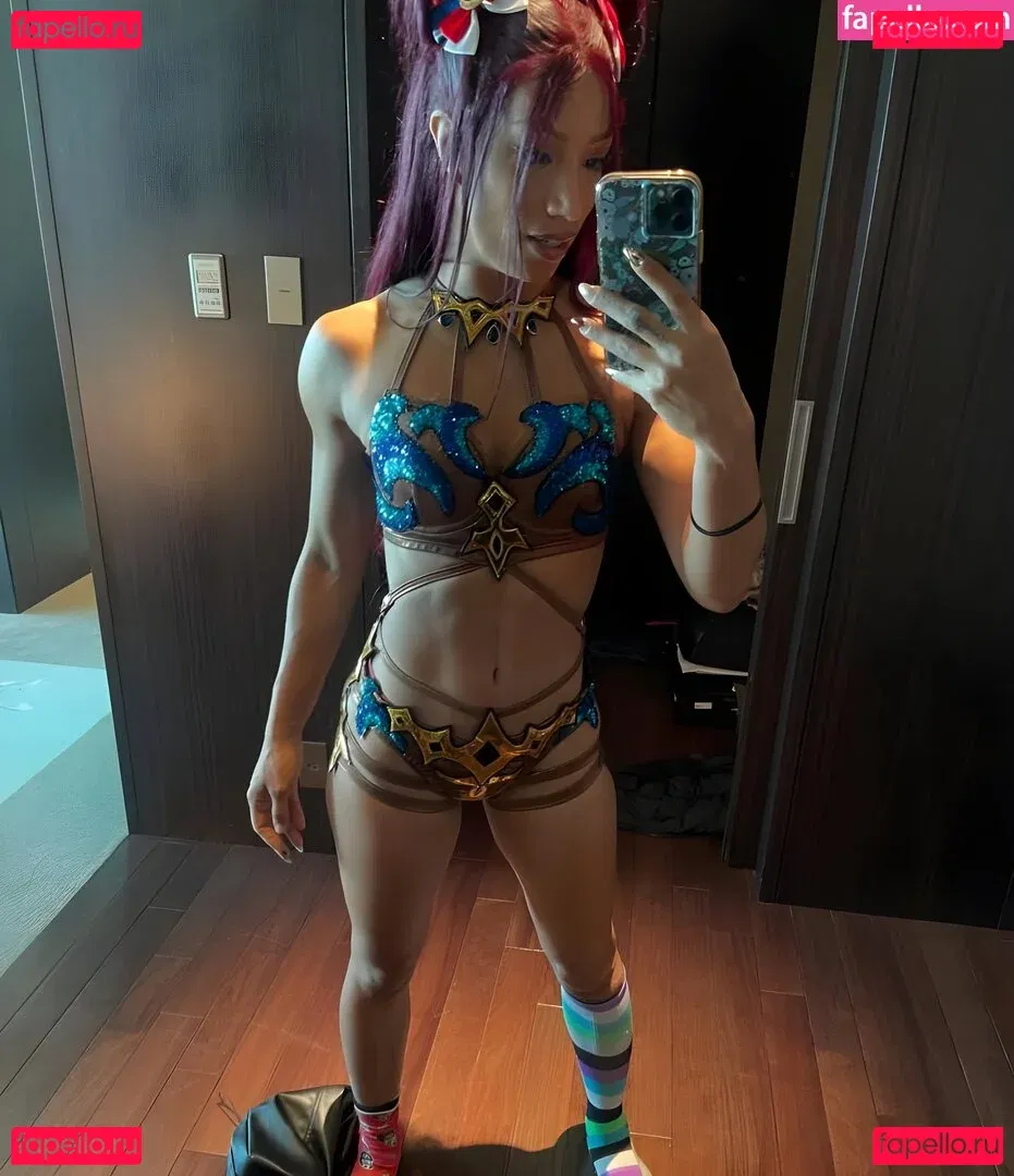 Sasha Banks Onlyfans Photo Gallery 