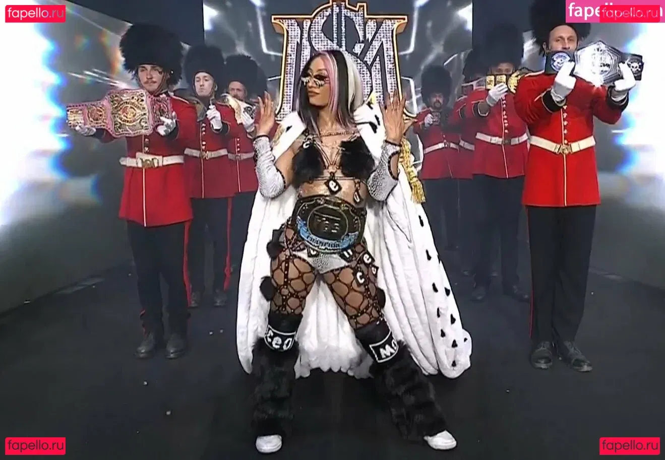 Sasha Banks Onlyfans Photo Gallery 